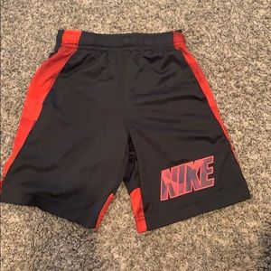 Boys Nike shorts